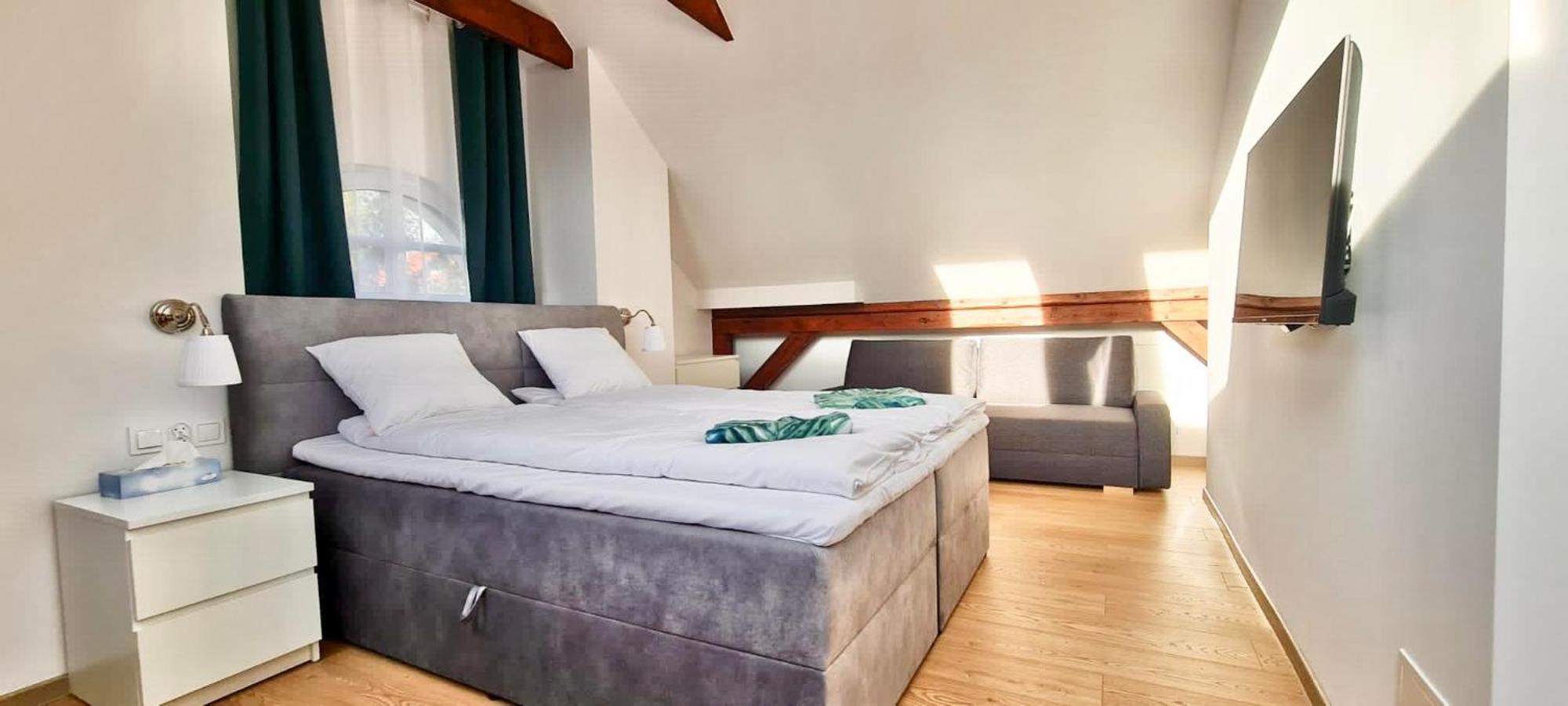 Apartamenty Debowa 3 بولانيكا- زدروي المظهر الخارجي الصورة